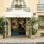 Ascot Opera Hotel Parigi