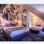 Ascot Opera Hotel Parigi