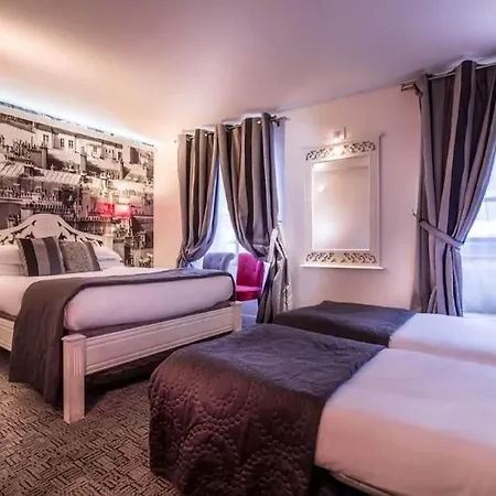 Ascot Opera Hotel Paris