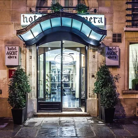 Ascot Opera Hotel
