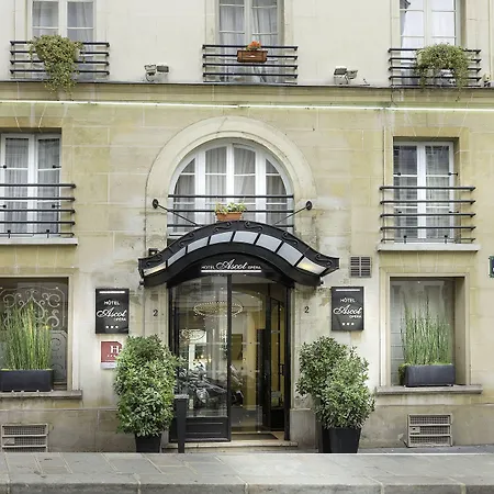 Hotel Ascot Opera Paris