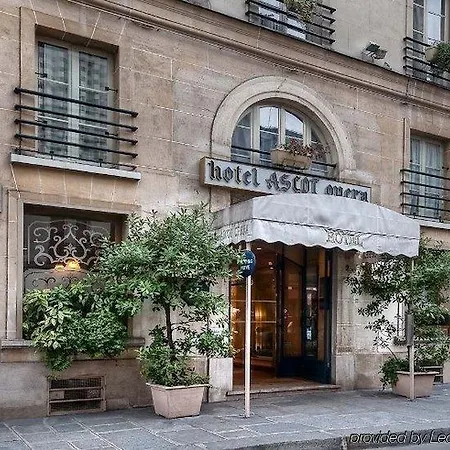 Ascot Opera Paris
