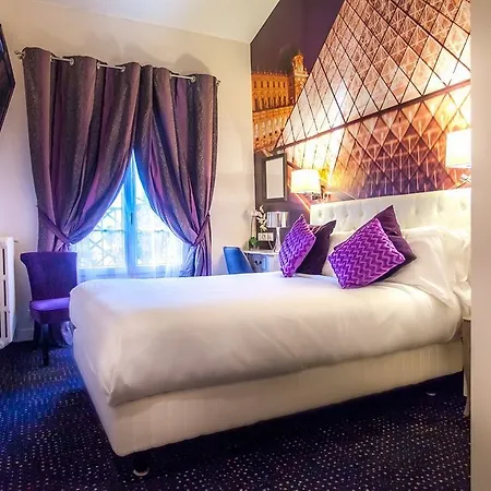 Ascot Opera 3* Paris