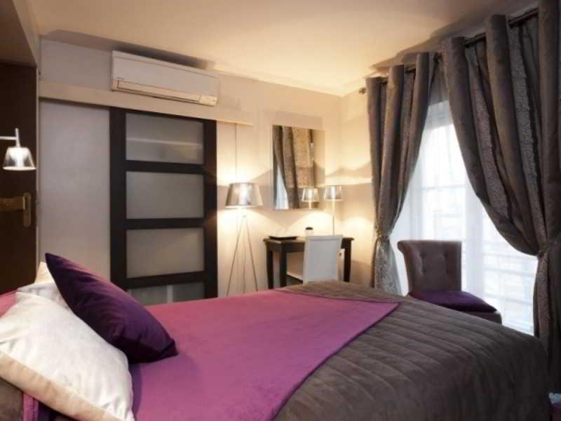 Hotel Ascot Opera Parigi