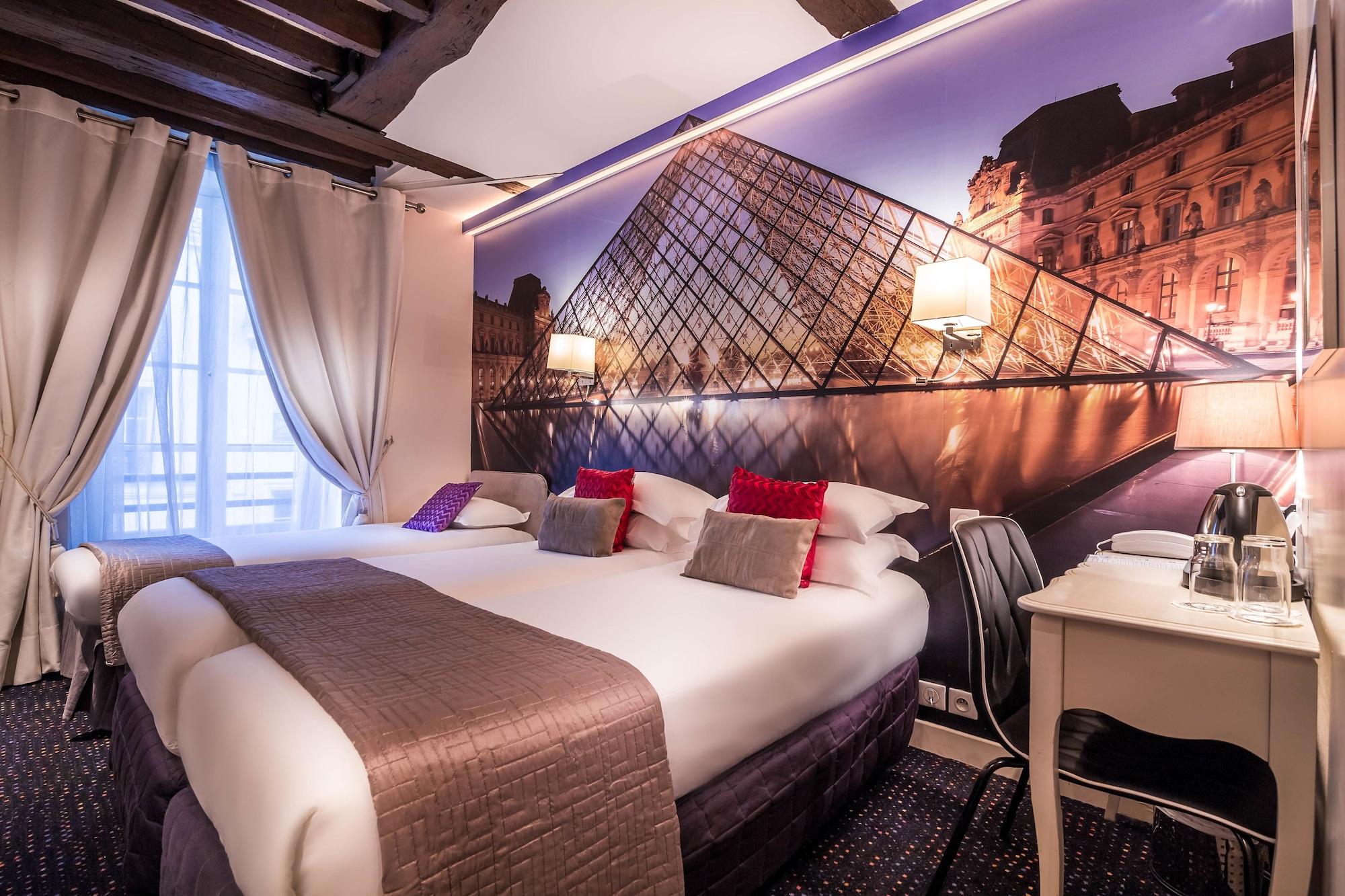 Hotel Ascot Opera Parigi