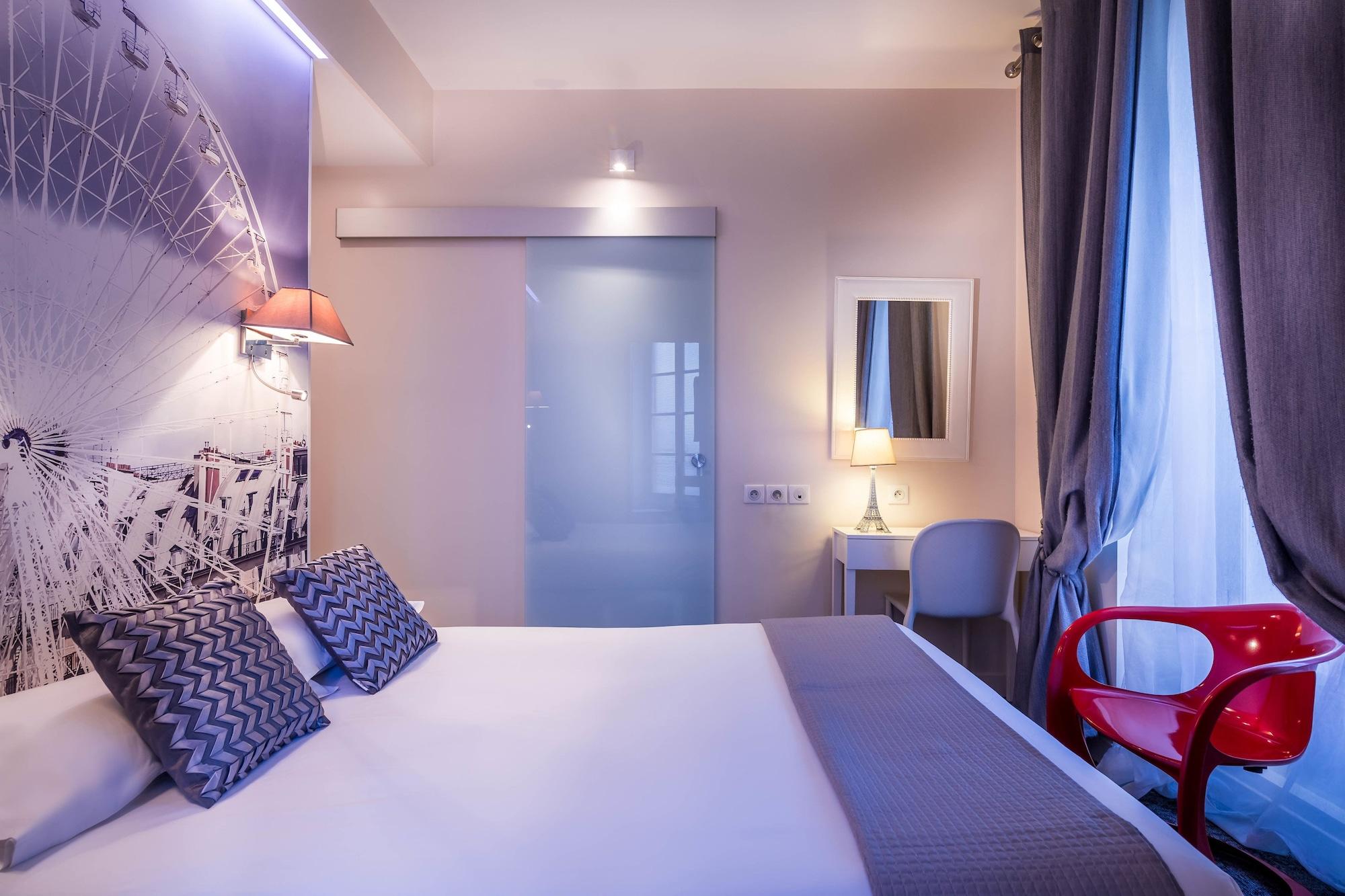 Ascot Opera Hotel Parigi