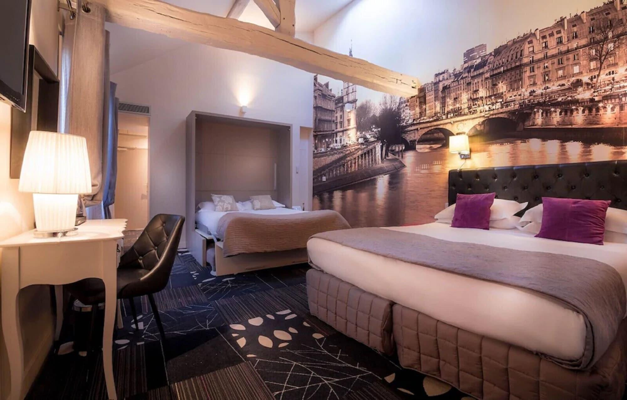 Ascot Opera 3* Parigi