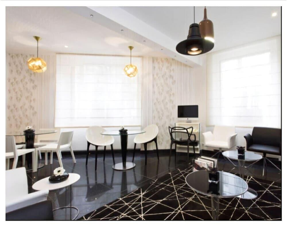 Hotel Ascot Opera Parigi