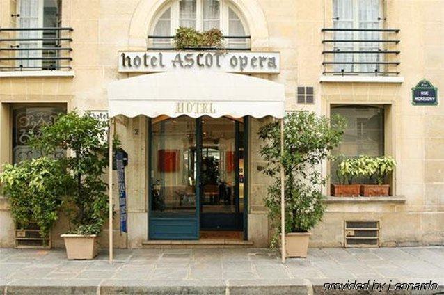 Ascot Opera Hotel Parigi