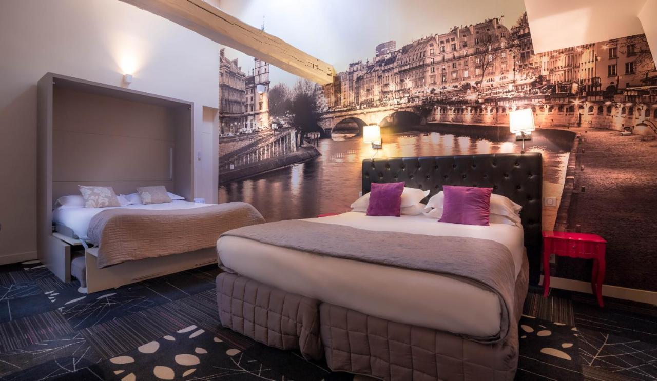 Hotel Ascot Opera Parigi