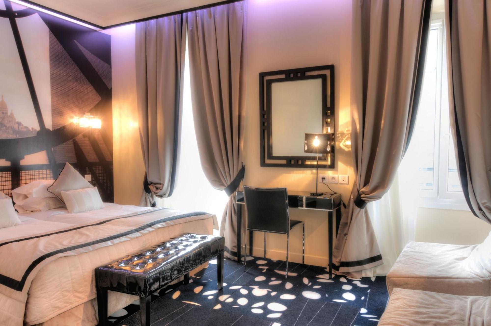 Ascot Opera Hotel Parigi