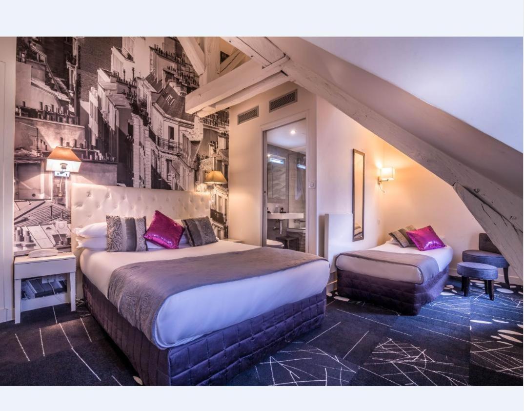 Ascot Opera Hotel Parigi