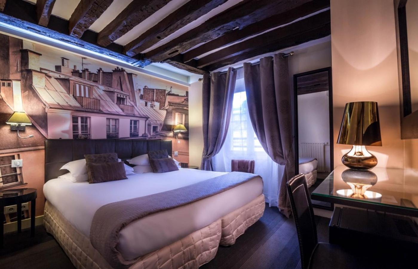 Hotel Ascot Opera Parigi