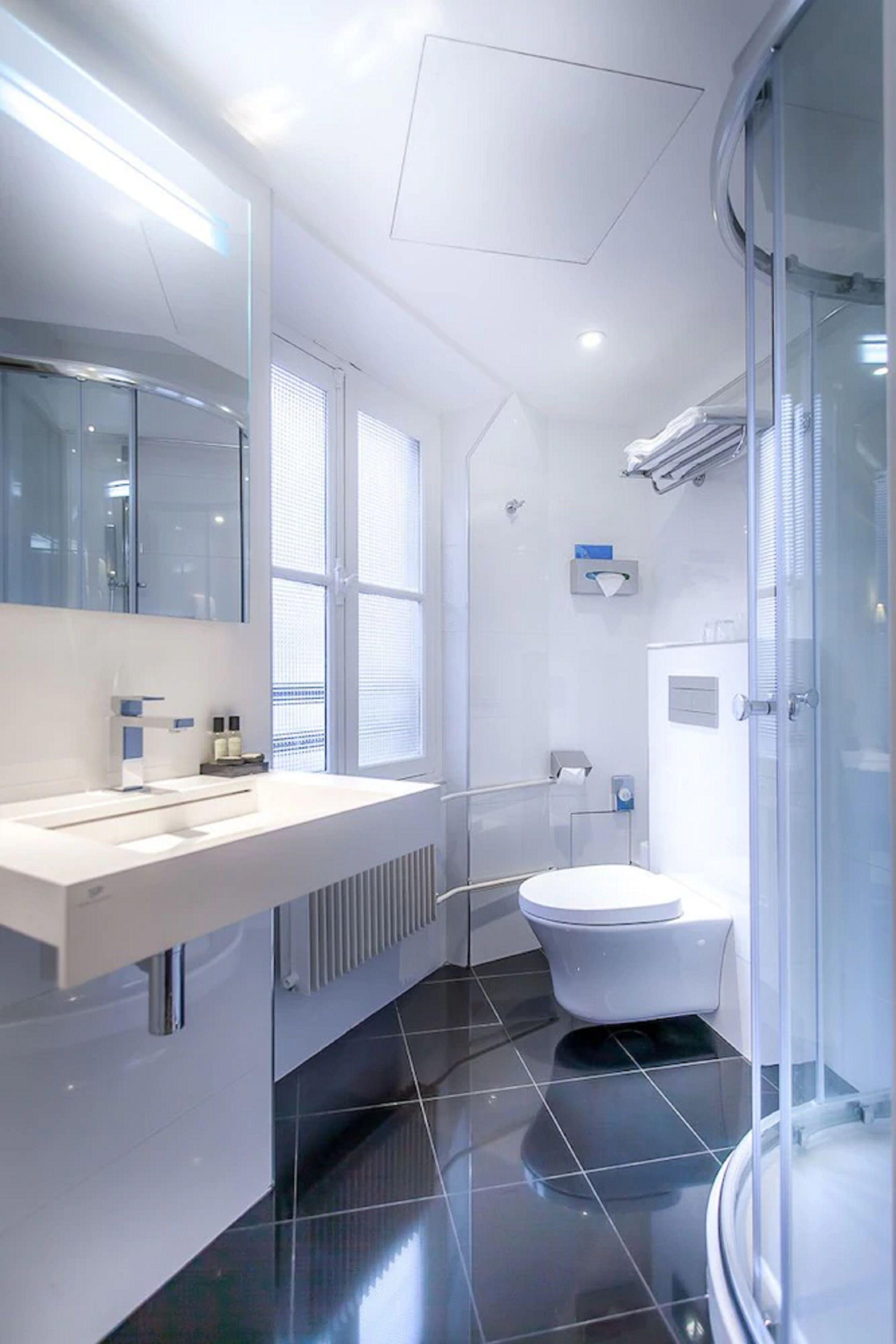 Ascot Opera Hotel Parigi