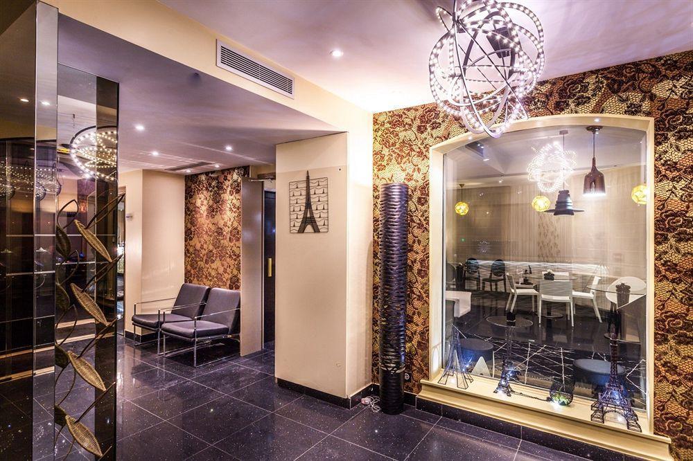 Hotel Ascot Opera Parigi