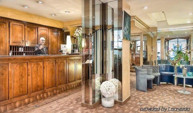 Hotel Ascot Opera Parigi