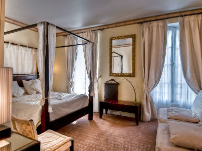 Ascot Opera Hotel Parigi