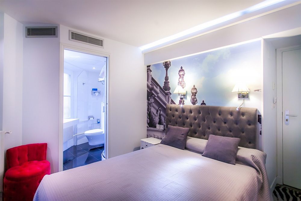 Ascot Opera Hotel Parigi