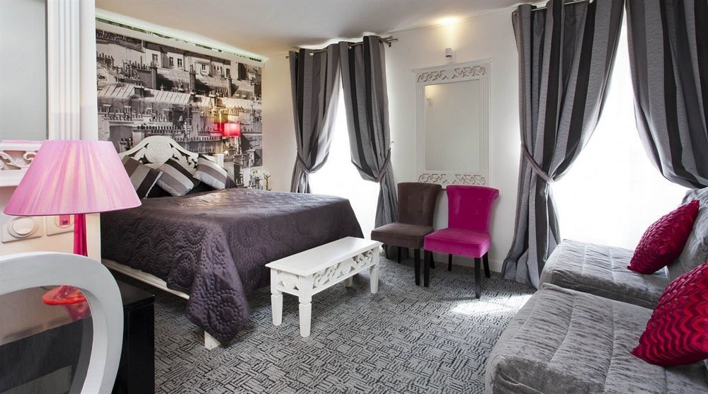 Hotel Ascot Opera 3*